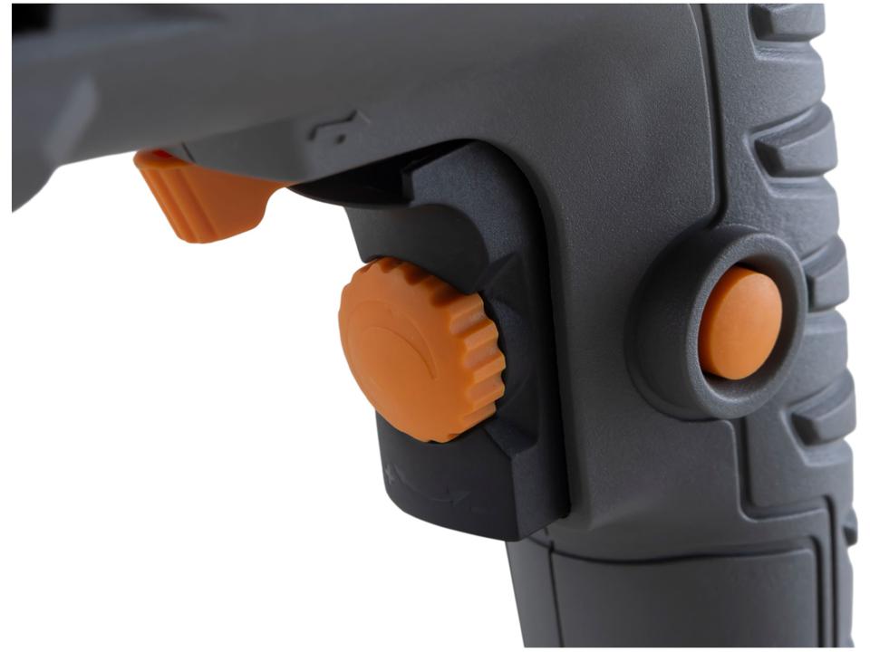 Furadeira e Parafusadeira de Impacto Wap 700W com Maleta 12 Peças WF 700K10 - 4