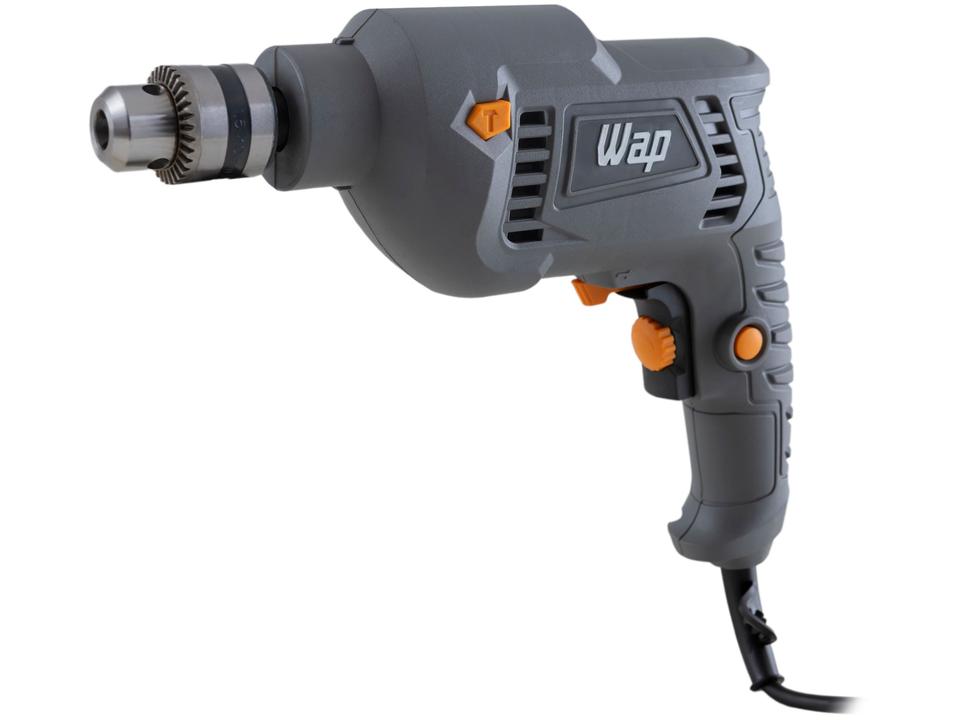 Furadeira e Parafusadeira de Impacto Wap 700W com Maleta 12 Peças WF 700K10 - 3