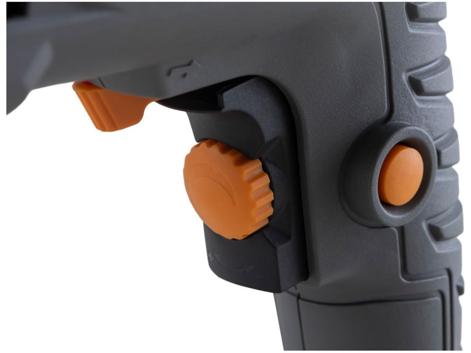 Furadeira e Parafusadeira de Impacto Wap 700W com Maleta 12 Peças WF 700K10 - 4