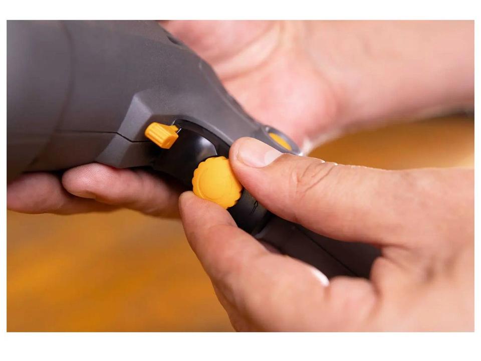 Furadeira e Parafusadeira de Impacto Wap 700W com Maleta 12 Peças WF 700K10 - 15