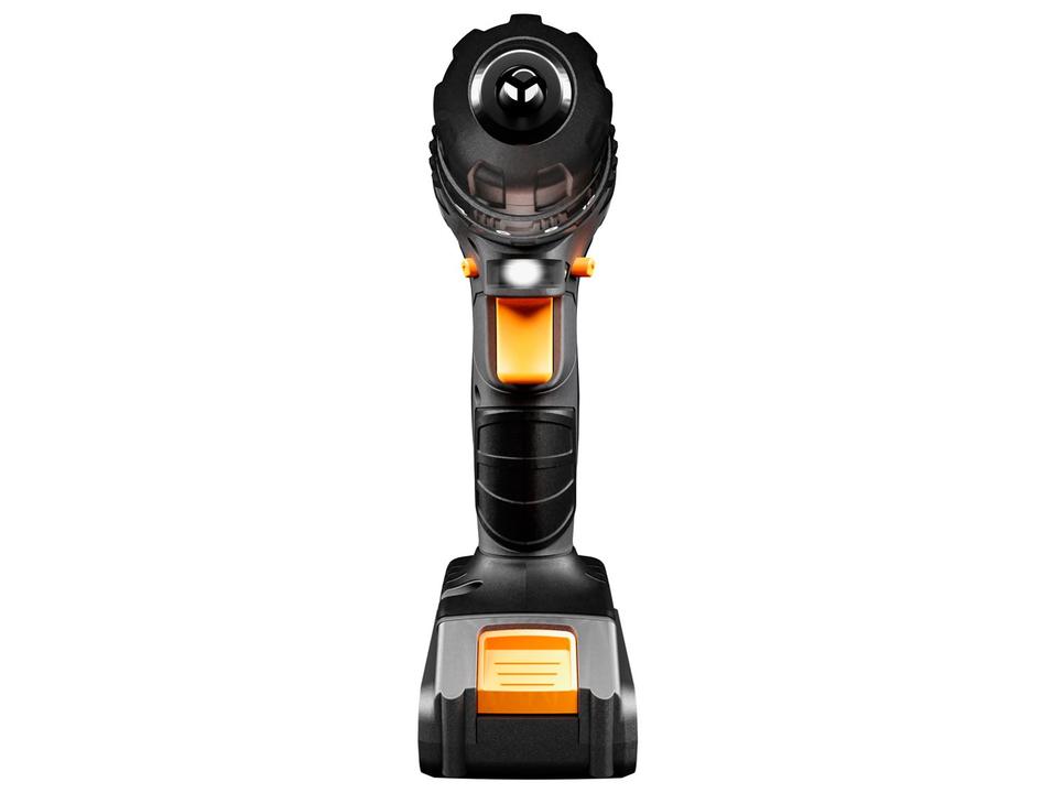 Furadeira e Parafusadeira de Impacto Wap a Bateria 12V 16 Peças BPFI 12K4 - 7