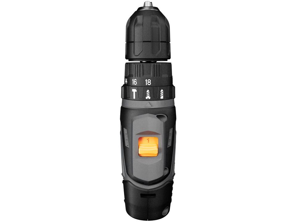 Furadeira e Parafusadeira de Impacto Wap a Bateria - 8