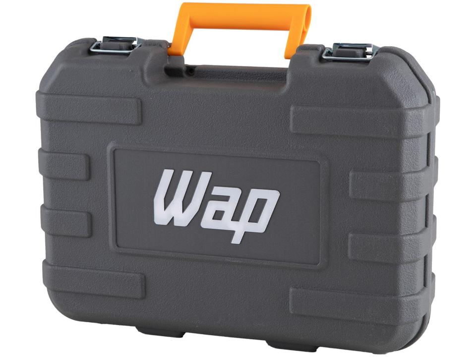 Furadeira e Parafusadeira de Impacto WAP a Bateria 1500 mAh com Maleta K21 ID01 - 12
