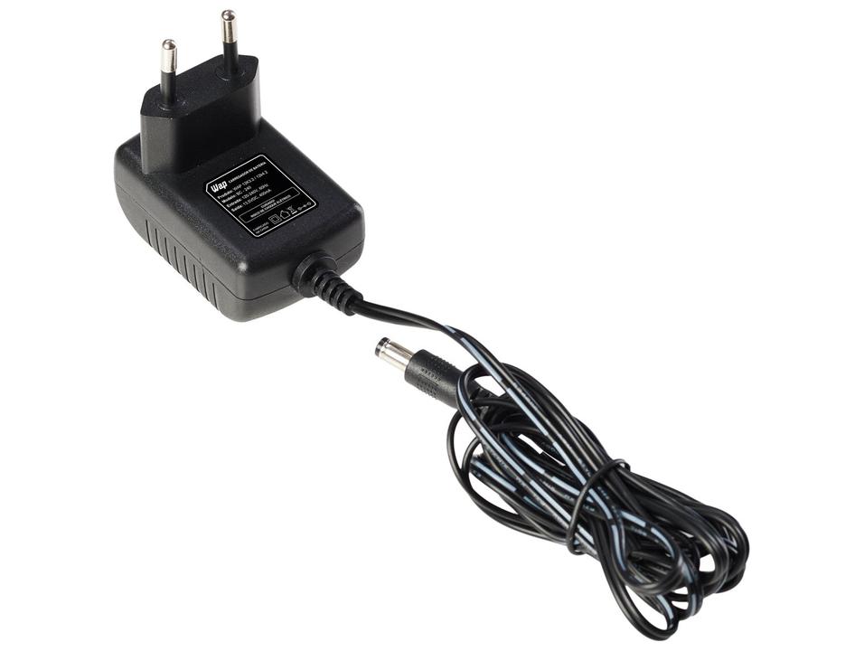 Furadeira e Parafusadeira  de Impacto WAP a Bateria com Maleta 15 Peças WF 12K4.2 - 15