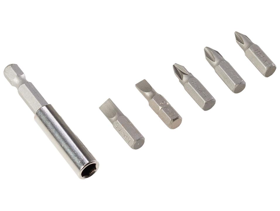 Furadeira e Parafusadeira  de Impacto WAP a Bateria com Maleta 15 Peças WF 12K4.2 - 14