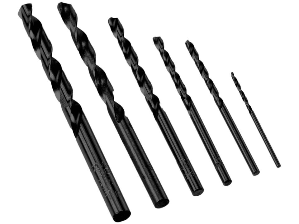 Furadeira e Parafusadeira Wap a Bateria 12V com Maleta 13 Peças BPF 12K3 - 13