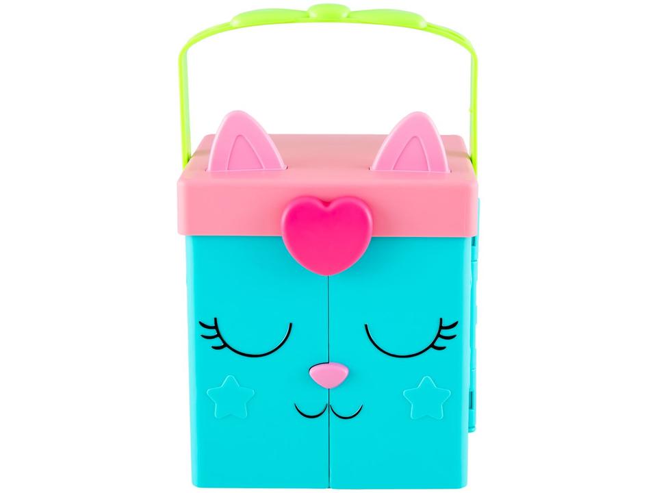 Gabbys Dollhouse Closet Arco-Íris Da Gabby Su - 3