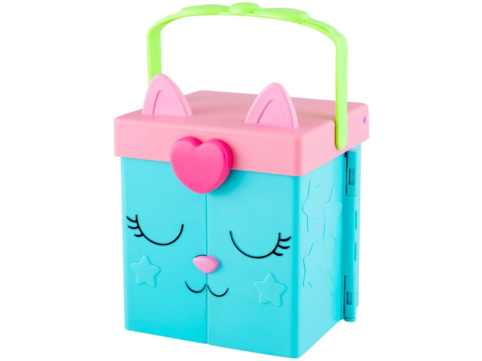 Gabbys Dollhouse Closet Arco-Íris Da Gabby Su - 4