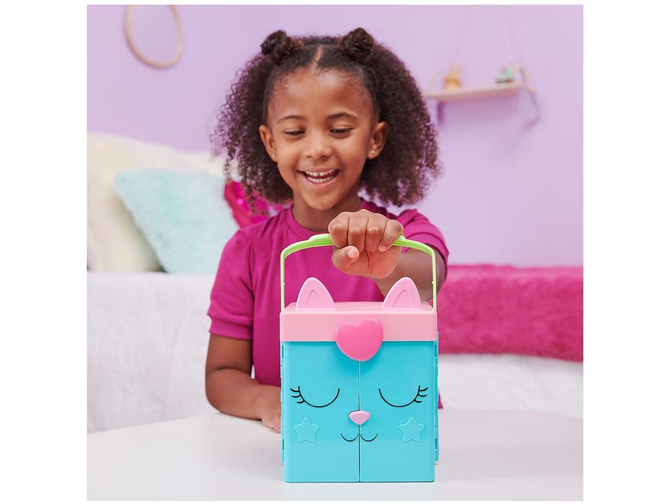 Gabbys Dollhouse Closet Arco-Íris Da Gabby Su - 10