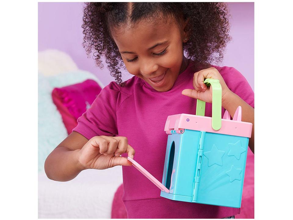 Gabbys Dollhouse Closet Arco-Íris Da Gabby Su - 11