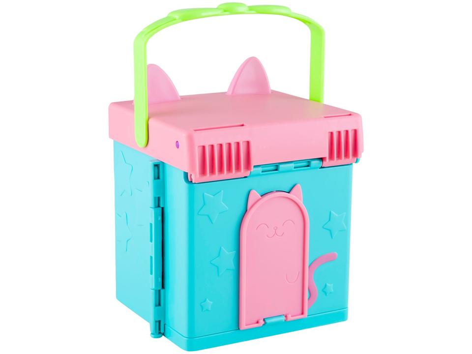 Gabbys Dollhouse Closet Arco-Íris Da Gabby Su - 5