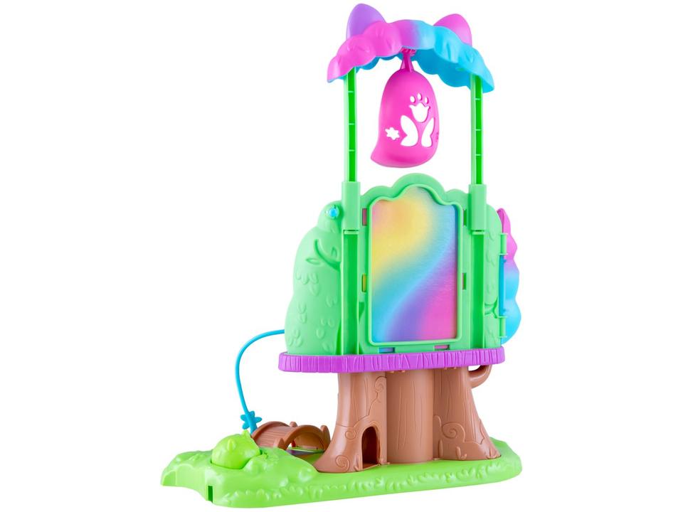 Gabbys Dollhouse Kitty Fadinha Com Casa na Árvore - 5