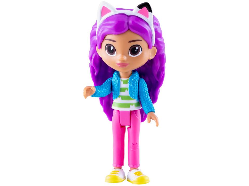 Gabbys Dollhouse Kitty Fadinha Com Casa na Árvore - 6