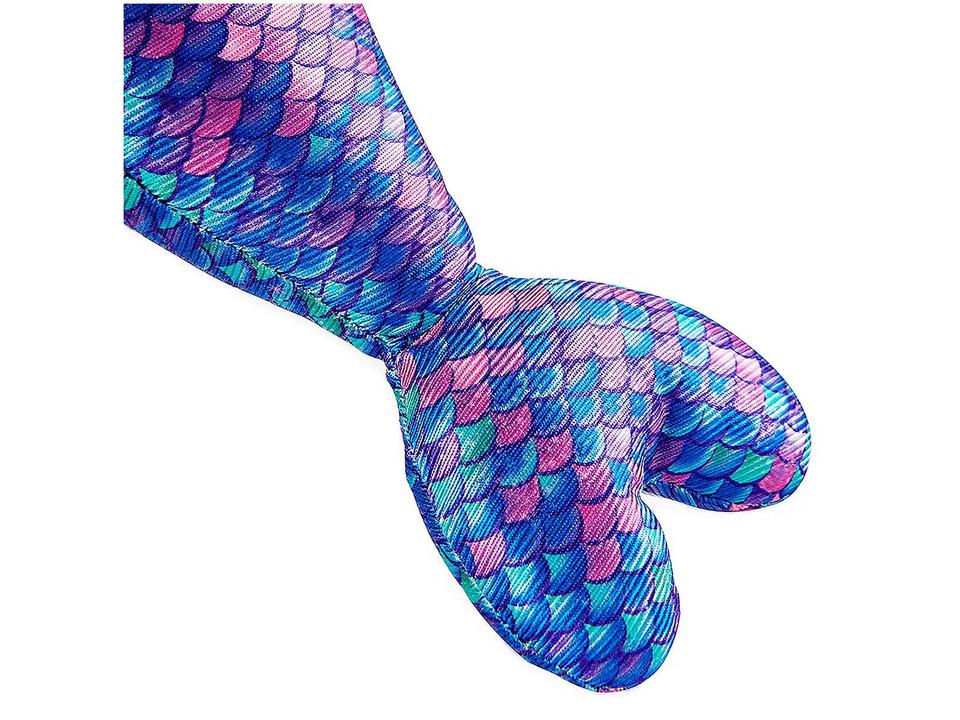 Gabbys Dollhouse Pelúcia Sereia Mercat - 6