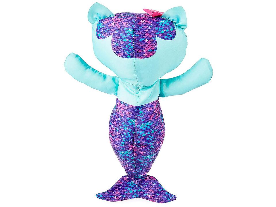 Gabbys Dollhouse Pelúcia Sereia Mercat - 4