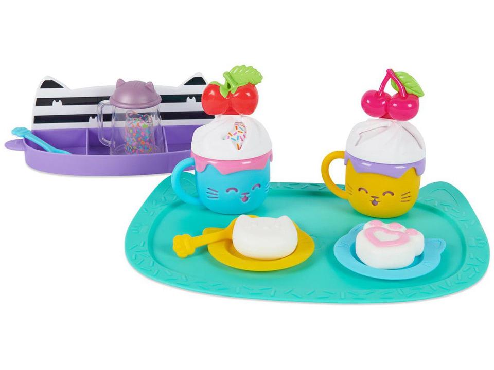Gabbys Dollhouse Playset Chocolate Quente - 2