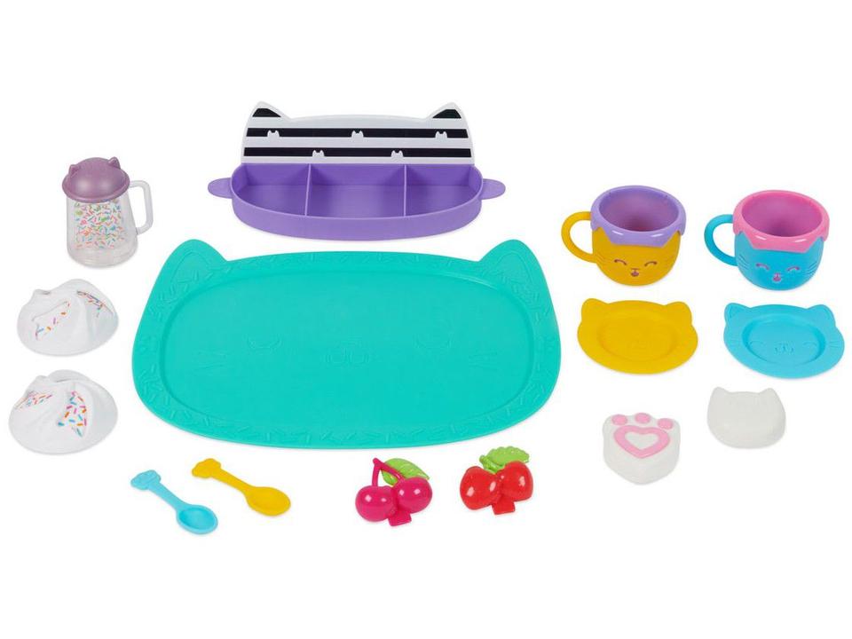 Gabbys Dollhouse Playset Chocolate Quente - 1