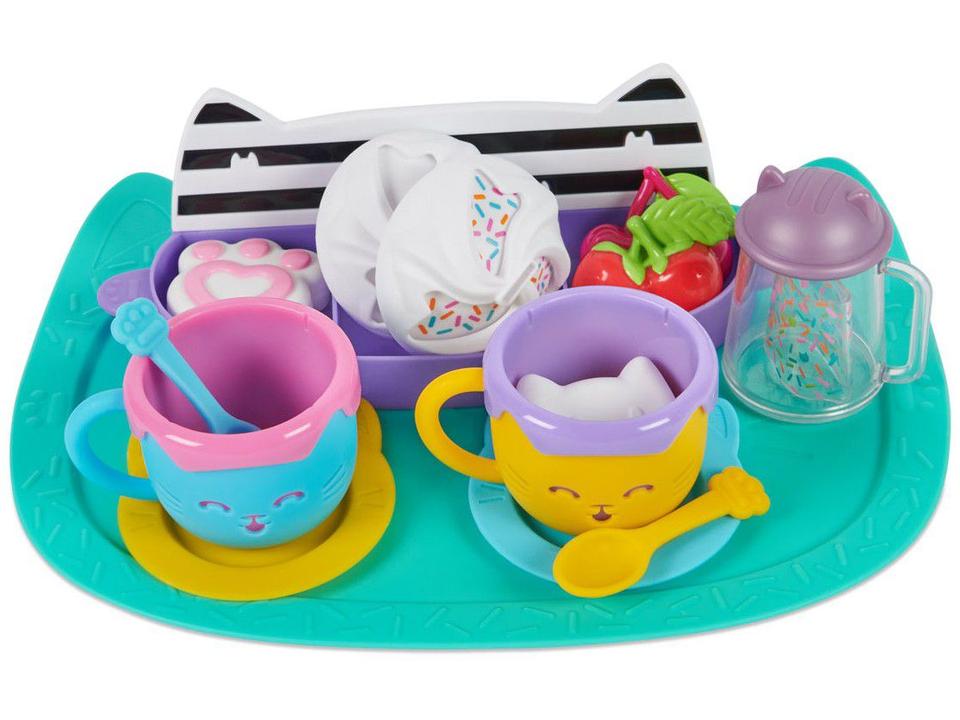 Gabbys Dollhouse Playset Chocolate Quente - 3
