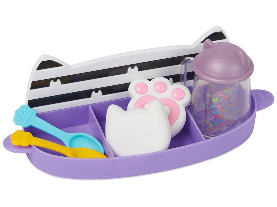 Gabbys Dollhouse Playset Chocolate Quente - 4