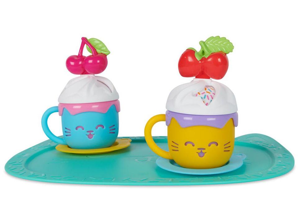 Gabbys Dollhouse Playset Chocolate Quente - 5