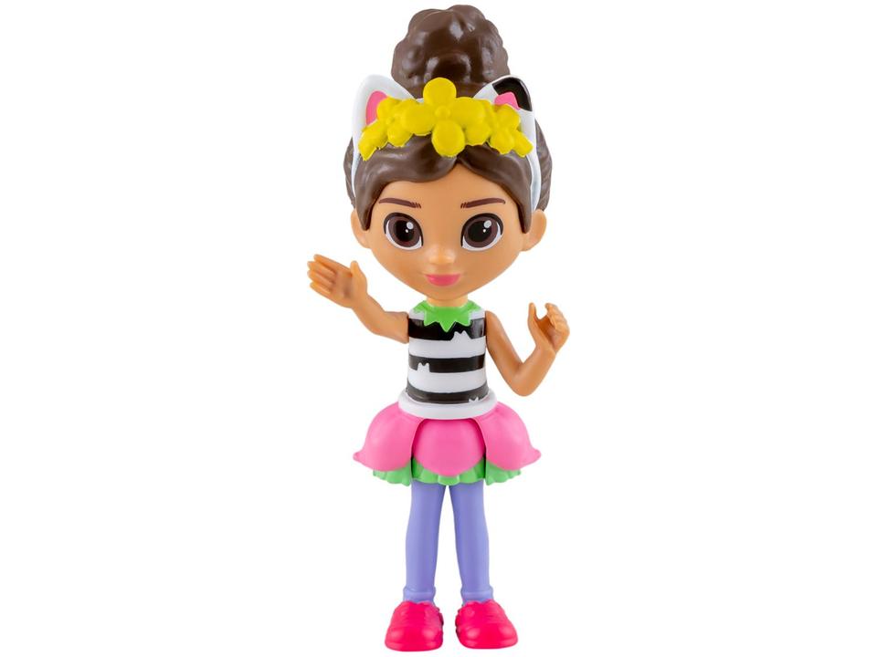 Gabbys Dollhouse Playset das Fadas DreamWorks - 8