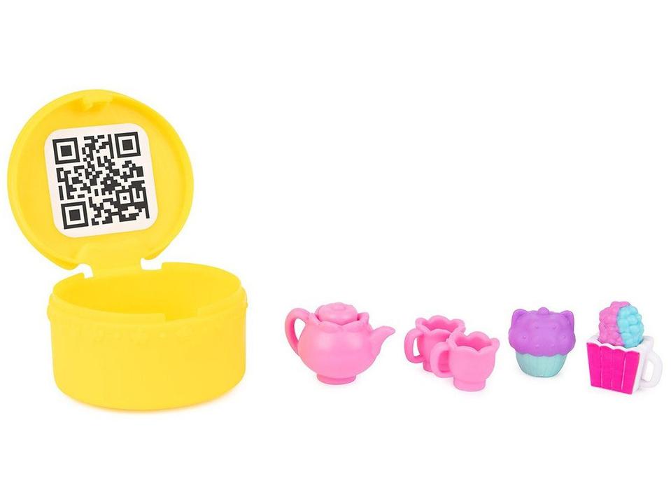 Gabbys Dollhouse Playset das Fadas DreamWorks - 9