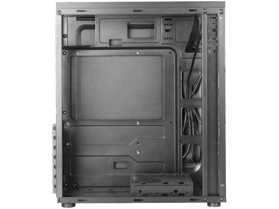 Gabinete Gamer Hayom GB1705 RGB ATX Preto - 2