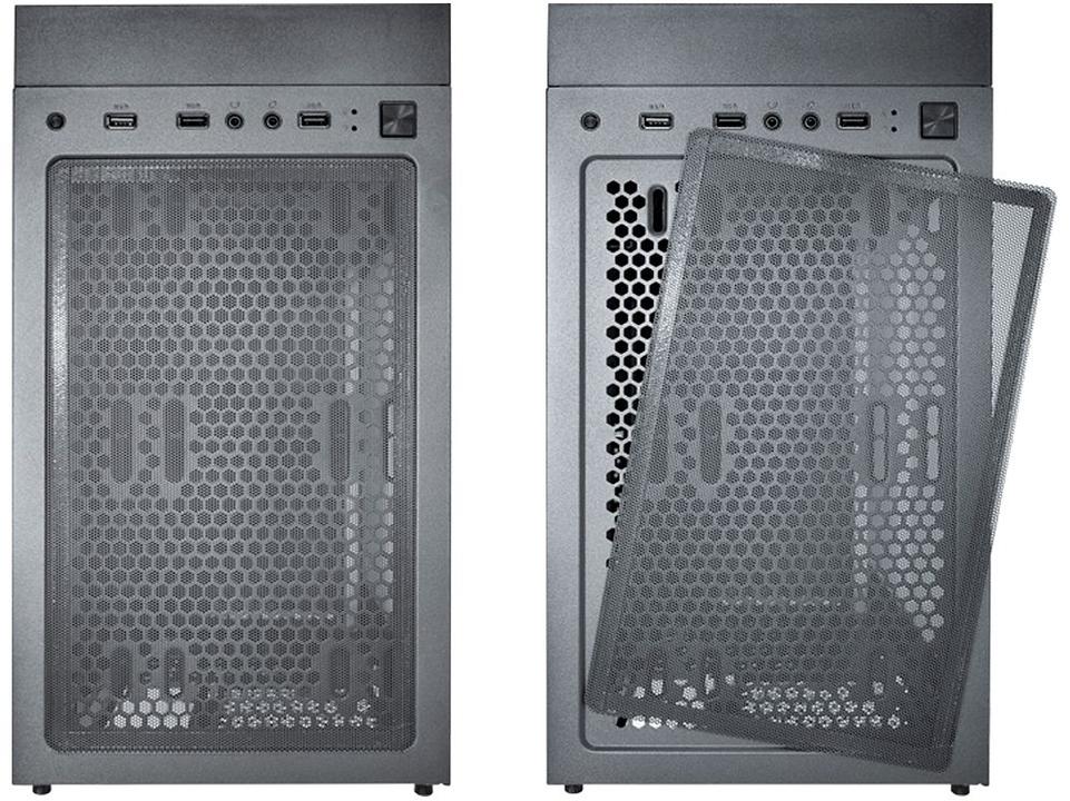 Gabinete Gamer K-Mex Anjo de Combate IV - 5