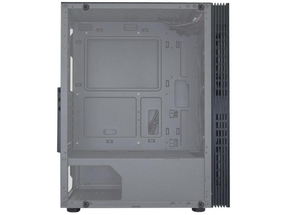 Gabinete Gamer k-mex Asgard Rítmico CG-05Z5 - 3