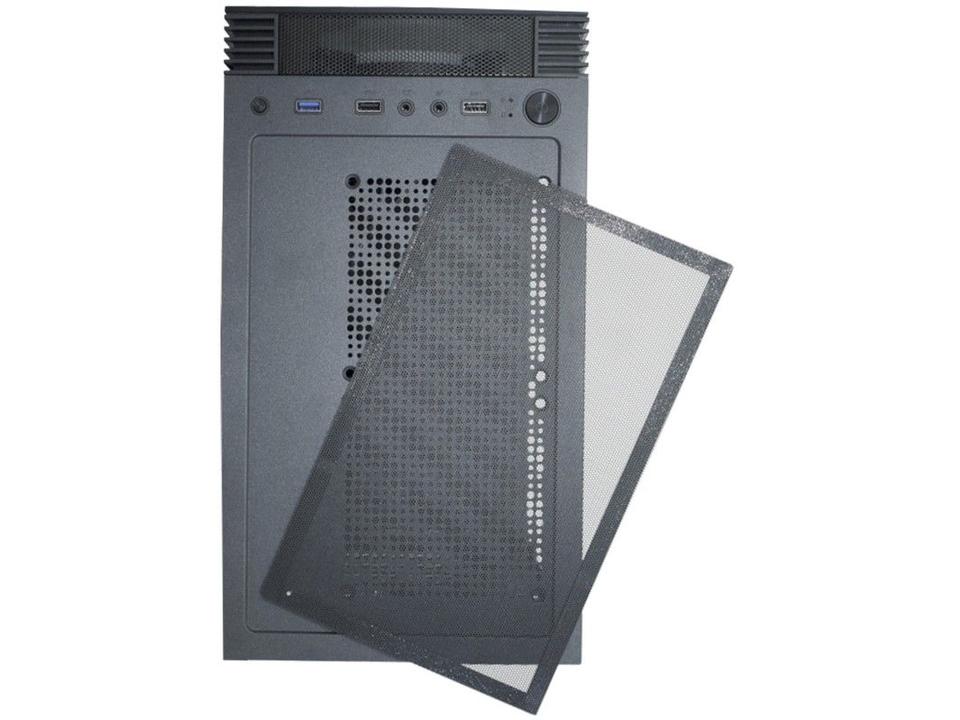 Gabinete Gamer k-mex Asgard Rítmico CG-05Z5 - 6