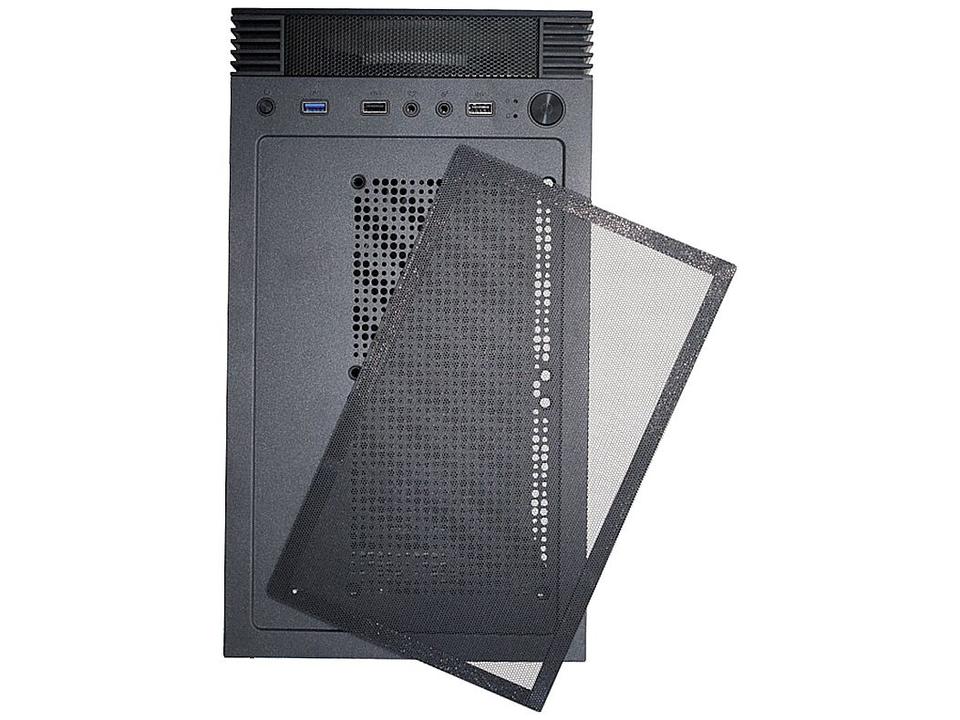 Gabinete Gamer K-Mex Asgard Star RGB Mid Tower - 7