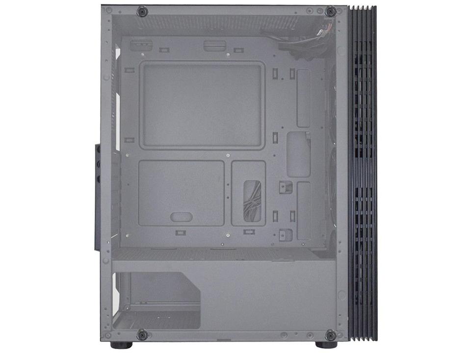 Gabinete Gamer K-Mex Asgard Star RGB Mid Tower - 4