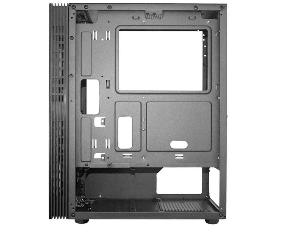 Gabinete Gamer K-Mex Asgard Star RGB Mid Tower - 5