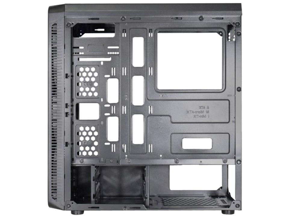 Gabinete Gamer K-Mex Infinity Streamer III CG-A2G8 - 6