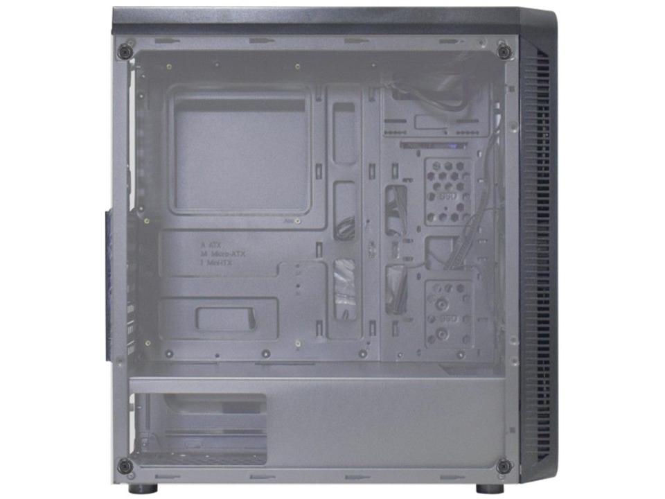 Gabinete Gamer K-Mex Infinity Streamer III CG-A2G8 - 4