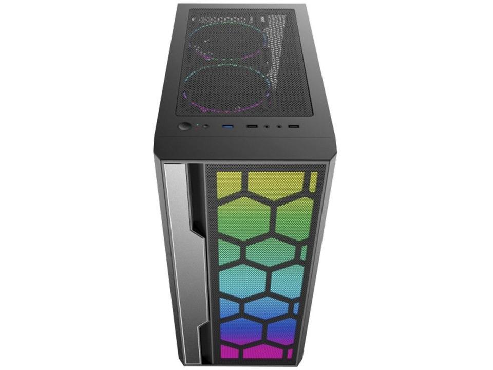 Gabinete Gamer k-mex Multiverso CG-02TT - 3