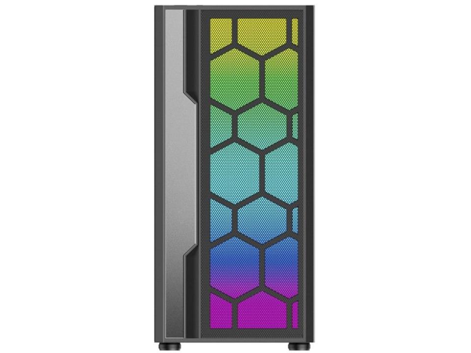 Gabinete Gamer k-mex Multiverso CG-02TT - 1