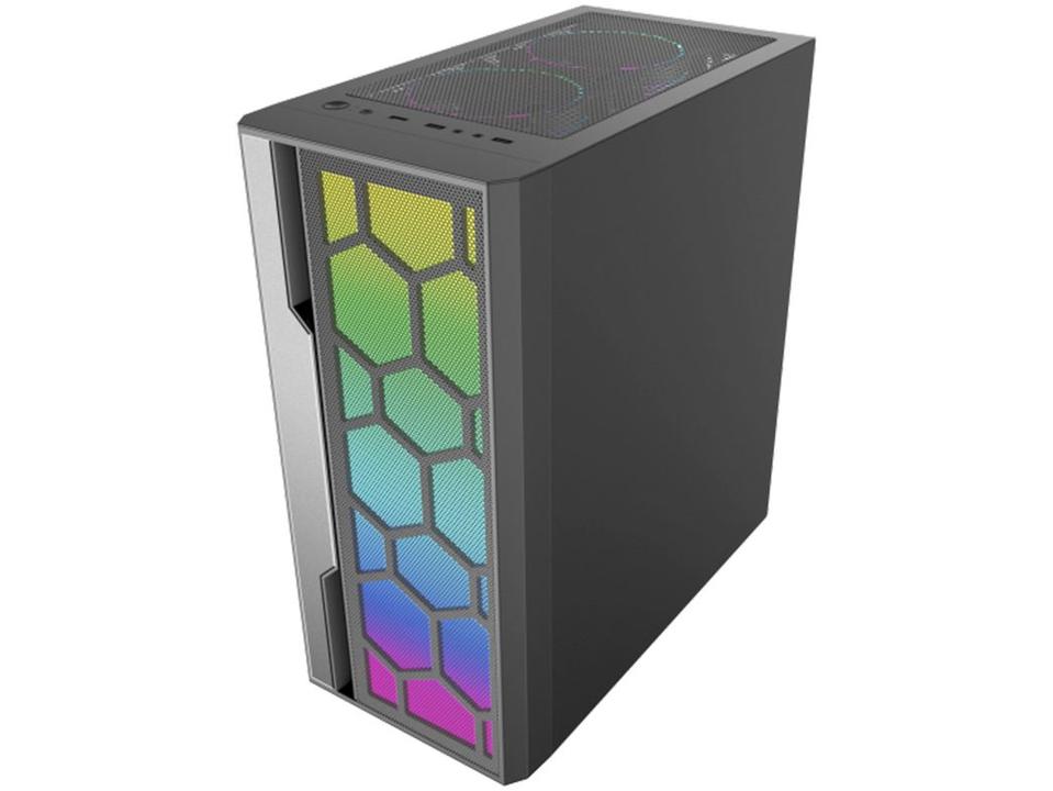 Gabinete Gamer k-mex Multiverso CG-02TT - 4