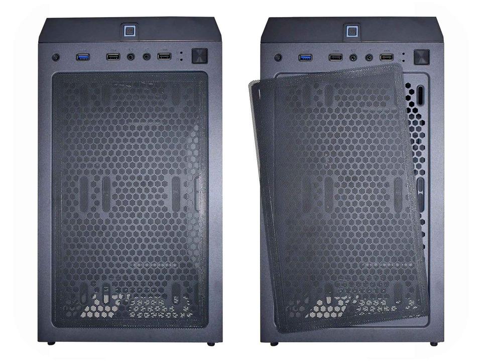 Gabinete Gamer K-Mex Strife II CG-01C1 - 7