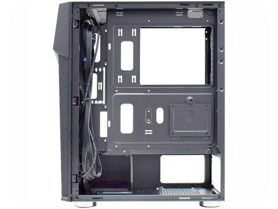 Gabinete Gamer K-Mex Strife II CG-01C1 - 5