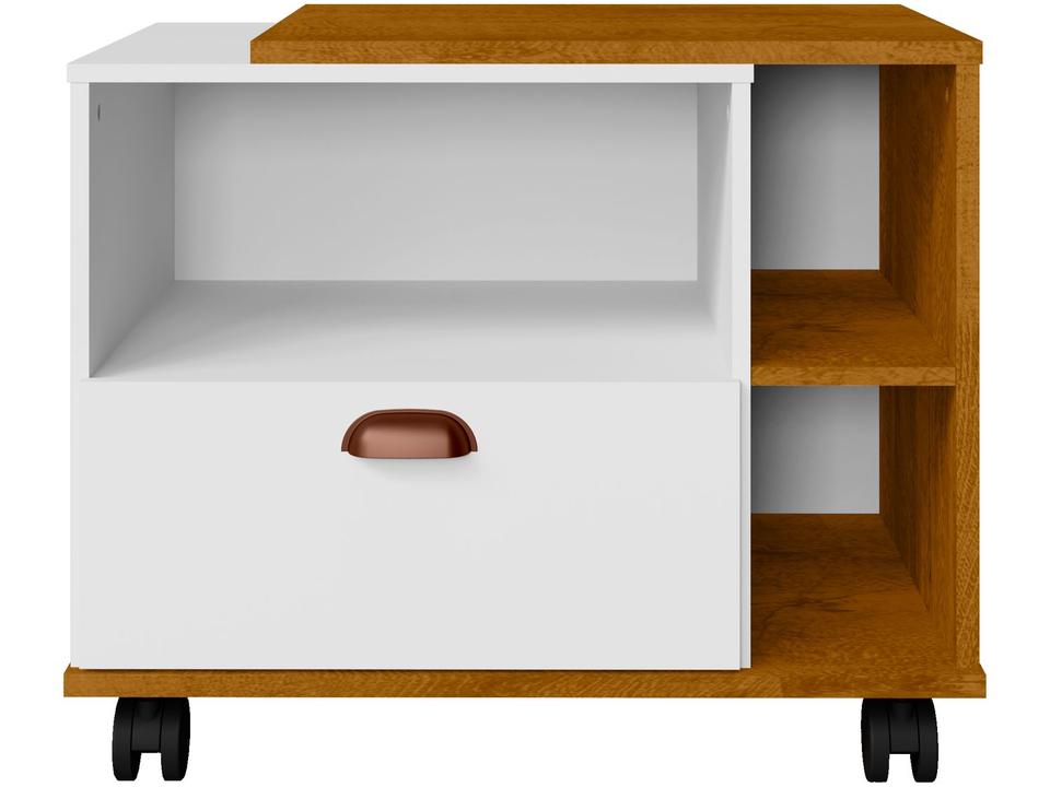 Gabinete para Banheiro 1 Gaveta Móveis Bechara Tóquio - 3