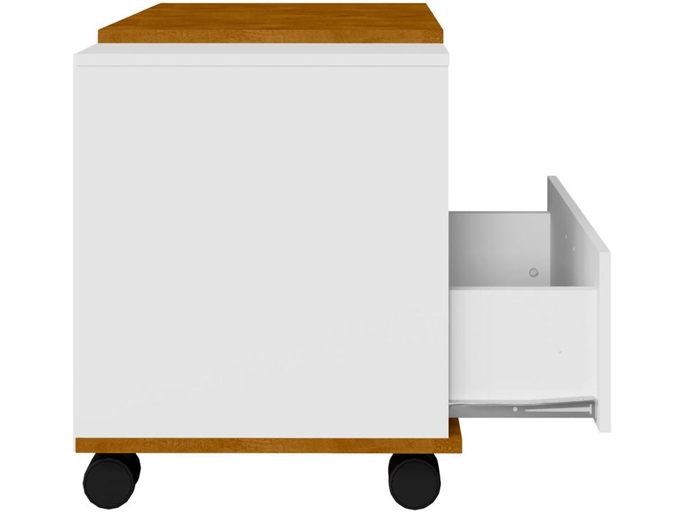 Gabinete para Banheiro 1 Gaveta Móveis Bechara Tóquio - 5