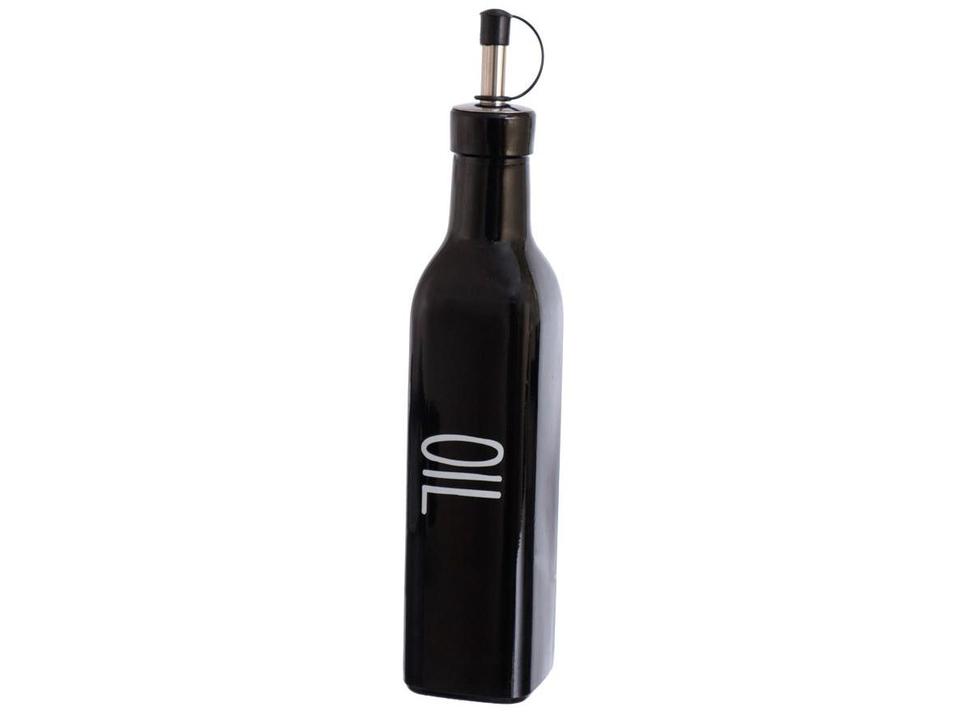 Galheteiro de Vidro Hauskraft 2 Peças Manhattan 290ml - 2