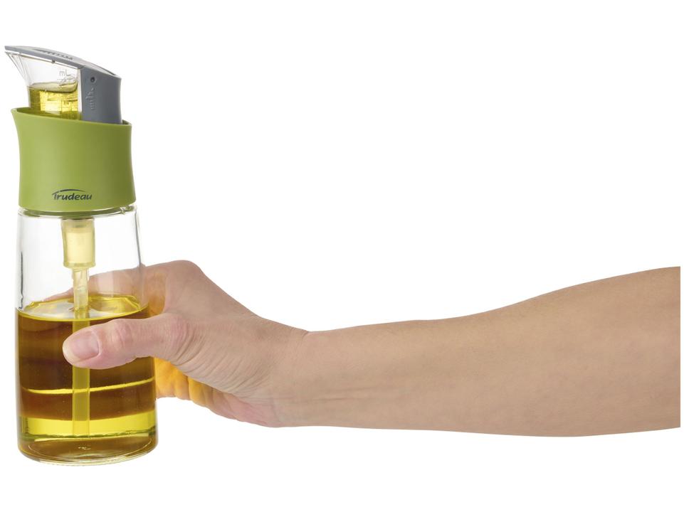 Galheteiro de Vidro Trudeau Tampa Dosadora 320ml - 7