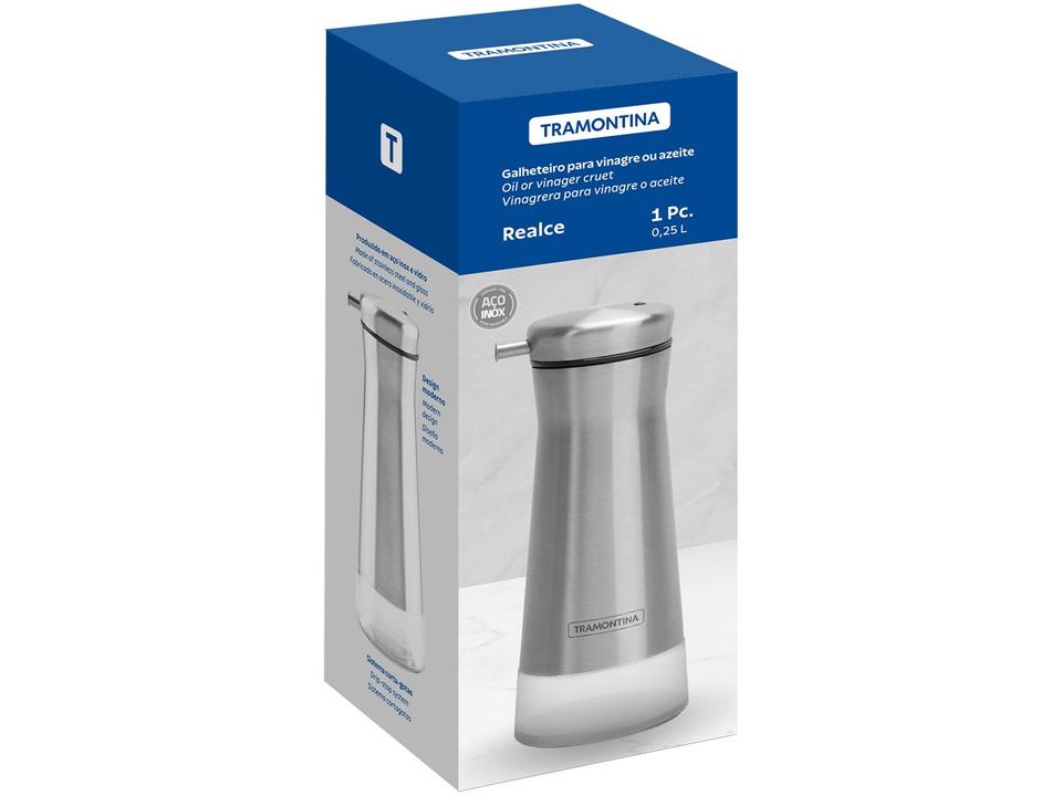 Galheteiro Tramontina Realce 250ml - 6