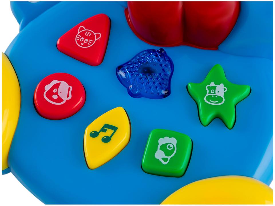 Galinha de Atividades Animaizinhos Buba - 8