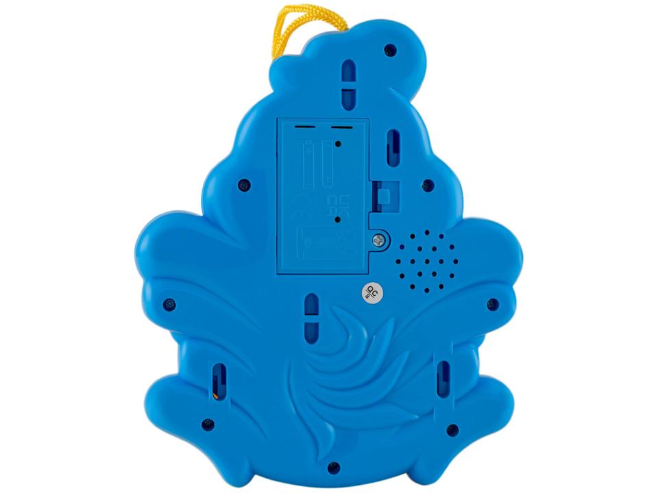 Galinha de Atividades Animaizinhos Buba - 7