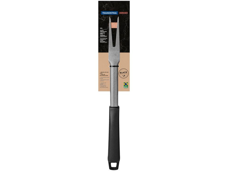Garfo Trinchante Tramontina Inox Churrasco 42,2cm - 2
