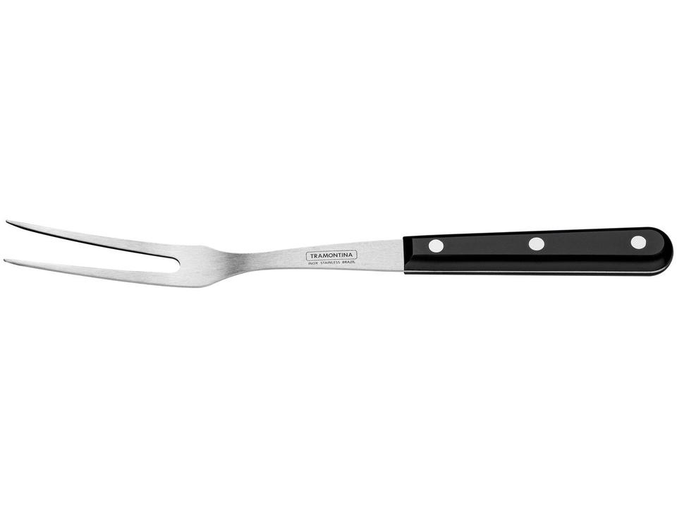 Garfo Trinchante Tramontina Inox Ultracorte - 30,3cm