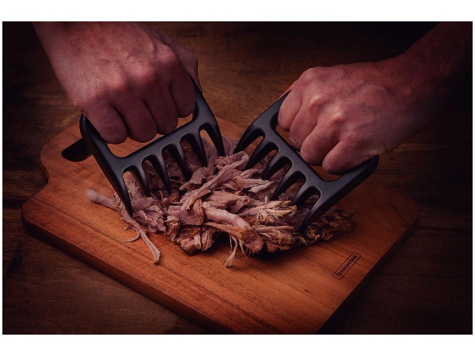 Garra de Urso para Churrasco Tramontina 2 Peças - 2